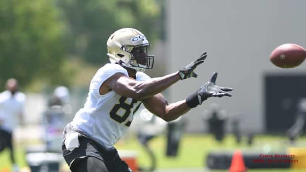  Photo courtesy of Steve Geller, WWL Radio New Orleans